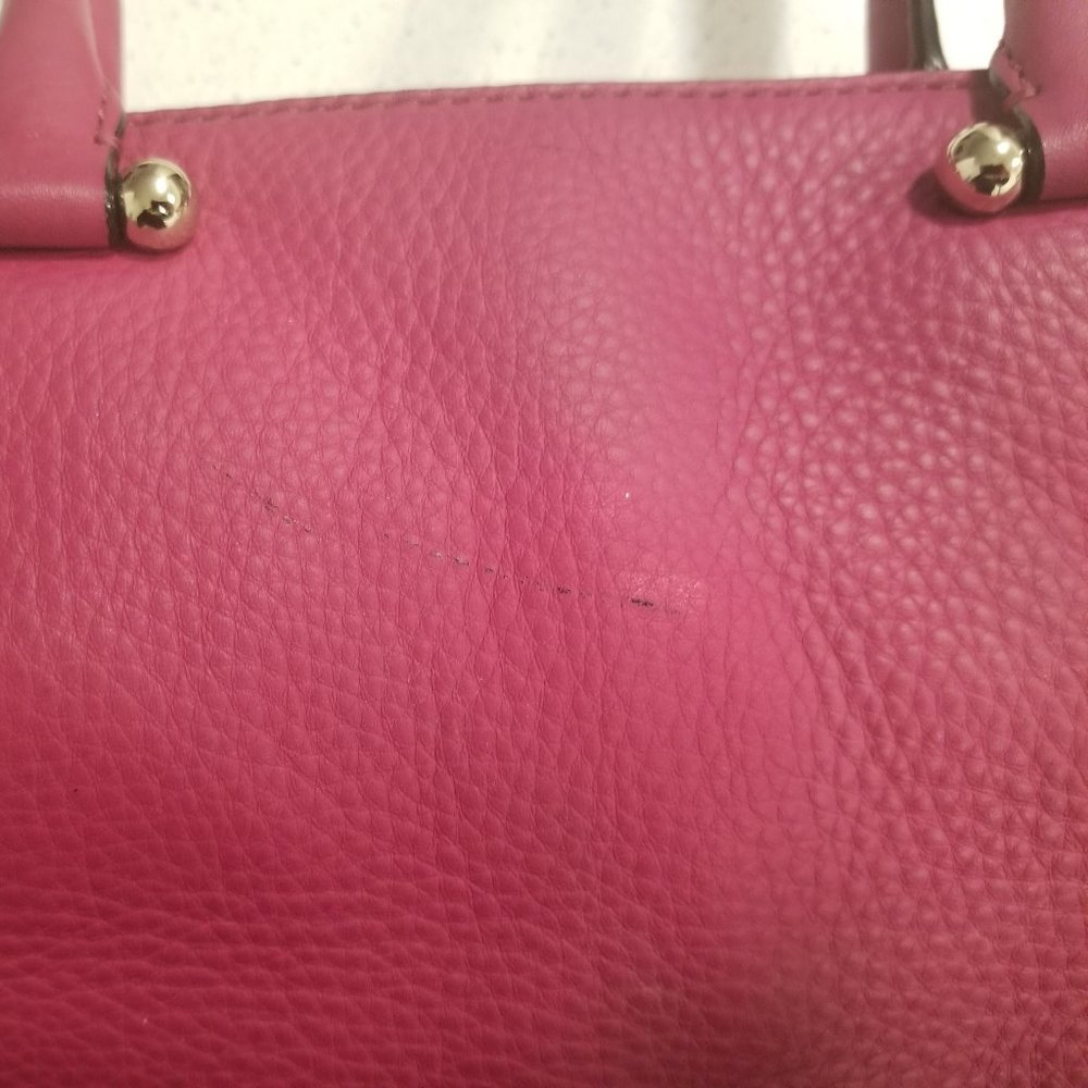 Pink Kate Spade Purse - Picture 4 of 5